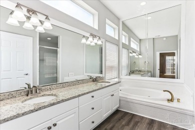Welcome to this beautifully maintained 3 bedroom, 2 bath Arthur on Marcus Pointe Golf Club in Florida - for sale on GolfHomes.com, golf home, golf lot
