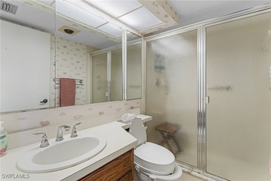 Spacious 2-bedroom top-floor unit with great view over the lake on The Landings Yacht, Golf and Tennis Club in Florida - for sale on GolfHomes.com, golf home, golf lot