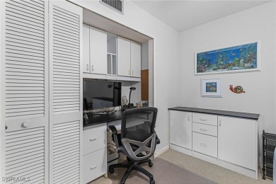 Spacious 2-bedroom top-floor unit with great view over the lake on The Landings Yacht, Golf and Tennis Club in Florida - for sale on GolfHomes.com, golf home, golf lot