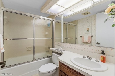 Spacious 2-bedroom top-floor unit with great view over the lake on The Landings Yacht, Golf and Tennis Club in Florida - for sale on GolfHomes.com, golf home, golf lot