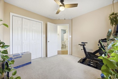 Welcome home to this warm and inviting 4-bedroom, 2-bath home on Palmetto Greens Golf and Country Club in South Carolina - for sale on GolfHomes.com, golf home, golf lot