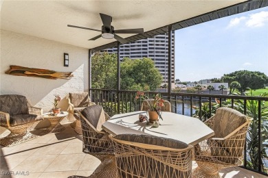 Spacious 2-bedroom top-floor unit with great view over the lake on The Landings Yacht, Golf and Tennis Club in Florida - for sale on GolfHomes.com, golf home, golf lot