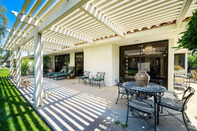 Enter this gracious Cypress Point model through double doors to on The Springs Country Club in California - for sale on GolfHomes.com, golf home, golf lot