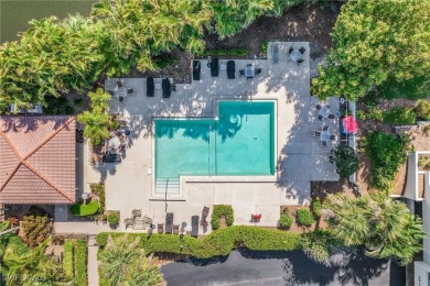 Spacious 2-bedroom top-floor unit with great view over the lake on The Landings Yacht, Golf and Tennis Club in Florida - for sale on GolfHomes.com, golf home, golf lot