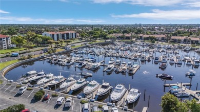 Spacious 2-bedroom top-floor unit with great view over the lake on The Landings Yacht, Golf and Tennis Club in Florida - for sale on GolfHomes.com, golf home, golf lot