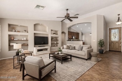 Welcome to Quail Creek, a Resort Community offering first-class on Quail Creek Country Club  in Arizona - for sale on GolfHomes.com, golf home, golf lot