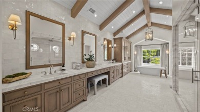 Experience luxury living in this beautifully upgraded 5-bedroom on  in California - for sale on GolfHomes.com, golf home, golf lot