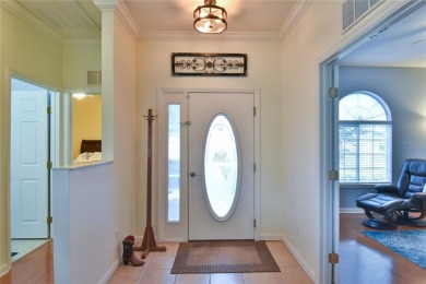 MOST DESIRABLE MODEL WITH OPEN FLOOR PLAN ON CORNER LOT WITH on Ocala Palms Golf and Country Club in Florida - for sale on GolfHomes.com, golf home, golf lot