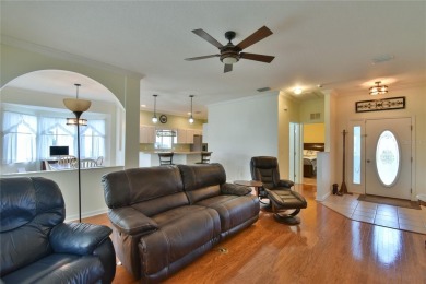 MOST DESIRABLE MODEL WITH OPEN FLOOR PLAN ON CORNER LOT WITH on Ocala Palms Golf and Country Club in Florida - for sale on GolfHomes.com, golf home, golf lot