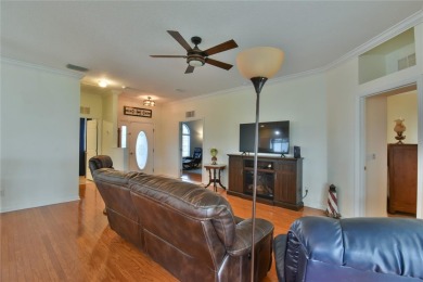 MOST DESIRABLE MODEL WITH OPEN FLOOR PLAN ON CORNER LOT WITH on Ocala Palms Golf and Country Club in Florida - for sale on GolfHomes.com, golf home, golf lot