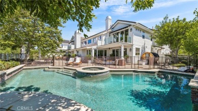 Experience luxury living in this beautifully upgraded 5-bedroom on  in California - for sale on GolfHomes.com, golf home, golf lot