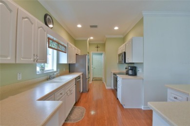 MOST DESIRABLE MODEL WITH OPEN FLOOR PLAN ON CORNER LOT WITH on Ocala Palms Golf and Country Club in Florida - for sale on GolfHomes.com, golf home, golf lot