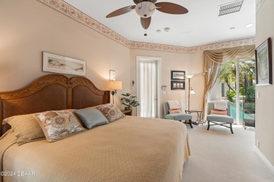 Located in the Gated, Oceanfront Community of Hammock Dunes AND on Hammock Dunes Club in Florida - for sale on GolfHomes.com, golf home, golf lot