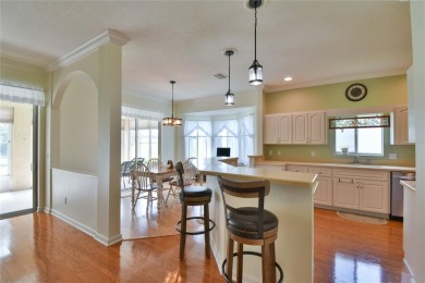 MOST DESIRABLE MODEL WITH OPEN FLOOR PLAN ON CORNER LOT WITH on Ocala Palms Golf and Country Club in Florida - for sale on GolfHomes.com, golf home, golf lot