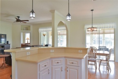MOST DESIRABLE MODEL WITH OPEN FLOOR PLAN ON CORNER LOT WITH on Ocala Palms Golf and Country Club in Florida - for sale on GolfHomes.com, golf home, golf lot