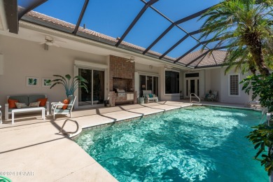 Located in the Gated, Oceanfront Community of Hammock Dunes AND on Hammock Dunes Club in Florida - for sale on GolfHomes.com, golf home, golf lot