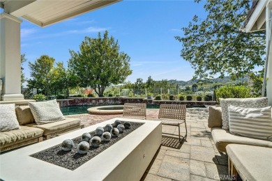 Experience luxury living in this beautifully upgraded 5-bedroom on  in California - for sale on GolfHomes.com, golf home, golf lot