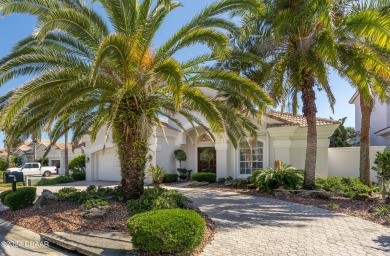 Located in the Gated, Oceanfront Community of Hammock Dunes AND on Hammock Dunes Club in Florida - for sale on GolfHomes.com, golf home, golf lot