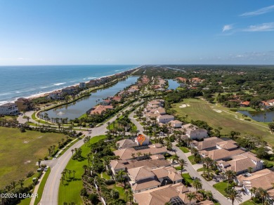 Located in the Gated, Oceanfront Community of Hammock Dunes AND on Hammock Dunes Club in Florida - for sale on GolfHomes.com, golf home, golf lot