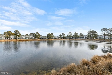 Beautifully renovated pond-front coastal retreat located just 2 on Bayside Resort Golf Club in Delaware - for sale on GolfHomes.com, golf home, golf lot