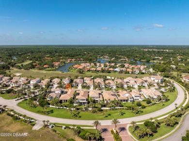 Located in the Gated, Oceanfront Community of Hammock Dunes AND on Hammock Dunes Club in Florida - for sale on GolfHomes.com, golf home, golf lot