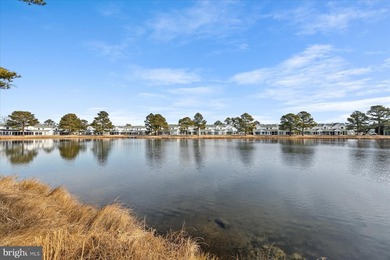 Beautifully renovated pond-front coastal retreat located just 2 on Bayside Resort Golf Club in Delaware - for sale on GolfHomes.com, golf home, golf lot