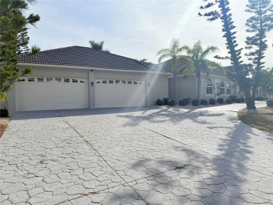 WATERFRONT EXECUTIVE RESIDENCE - Custom Built by Prestige Homes
 on Saint Andrews South Golf Club in Florida - for sale on GolfHomes.com, golf home, golf lot