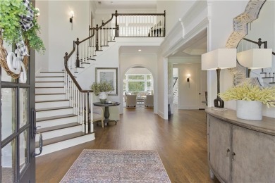 Exquisite and beautifully updated home nestled in the exclusive on The Golf Club of Georgia in Georgia - for sale on GolfHomes.com, golf home, golf lot
