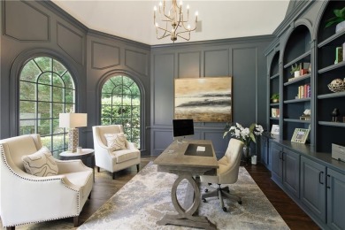 Exquisite and beautifully updated home nestled in the exclusive on The Golf Club of Georgia in Georgia - for sale on GolfHomes.com, golf home, golf lot