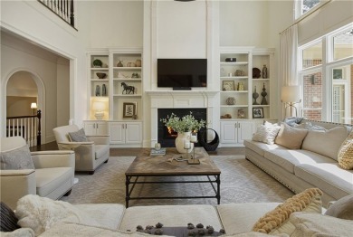 Exquisite and beautifully updated home nestled in the exclusive on The Golf Club of Georgia in Georgia - for sale on GolfHomes.com, golf home, golf lot