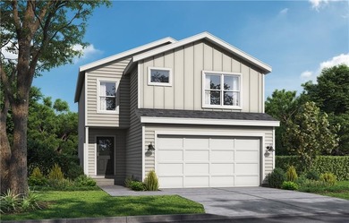 Step into the *Gardenia*, where modern charm and functionality on Golf Club of Creekmoor in Missouri - for sale on GolfHomes.com, golf home, golf lot