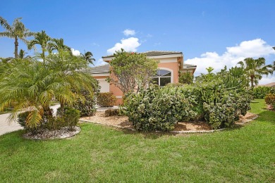 Welcome to this lovely 3-bedroom, 2-bathroom home in an on Aberdeen Golf and Country Club in Florida - for sale on GolfHomes.com, golf home, golf lot