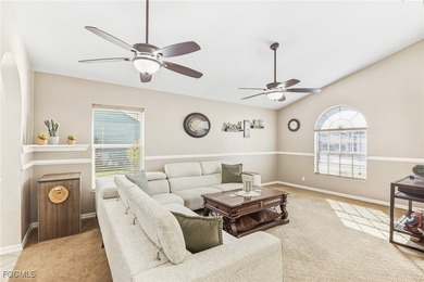 Welcome to this beautifully maintained 3-bedroom, 2.5-bath on Fountain Lakes Community Golf Course in Florida - for sale on GolfHomes.com, golf home, golf lot