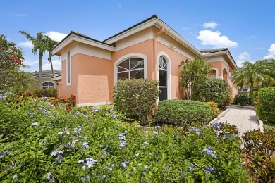 Welcome to this lovely 3-bedroom, 2-bathroom home in an on Aberdeen Golf and Country Club in Florida - for sale on GolfHomes.com, golf home, golf lot