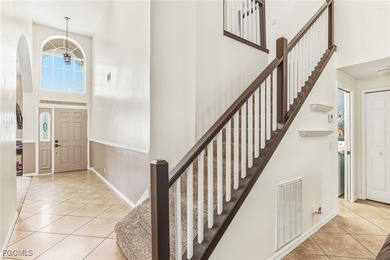 Welcome to this beautifully maintained 3-bedroom, 2.5-bath on Fountain Lakes Community Golf Course in Florida - for sale on GolfHomes.com, golf home, golf lot