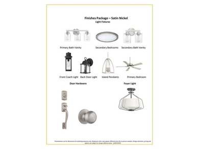 Step into the *Gardenia*, where modern charm and functionality on Golf Club of Creekmoor in Missouri - for sale on GolfHomes.com, golf home, golf lot