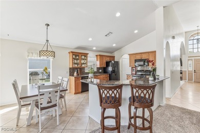 Welcome to this beautifully maintained 3-bedroom, 2.5-bath on Fountain Lakes Community Golf Course in Florida - for sale on GolfHomes.com, golf home, golf lot