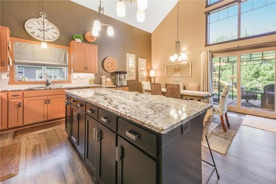 Welcome to this perfectly maintained Executive North Sartell on Blackberry Ridge Golf Club in Minnesota - for sale on GolfHomes.com, golf home, golf lot