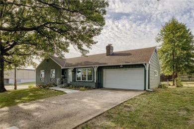 Welcome HOME Sweet HOME...Charming Ranch Home on a large corner on Minor Park Golf Course in Missouri - for sale on GolfHomes.com, golf home, golf lot