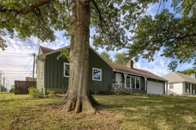 Welcome HOME Sweet HOME...Charming Ranch Home on a large corner on Minor Park Golf Course in Missouri - for sale on GolfHomes.com, golf home, golf lot