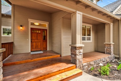 Located in the beautiful gated golf community of Awbrey Glen on on  in Oregon - for sale on GolfHomes.com, golf home, golf lot