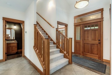 Located in the beautiful gated golf community of Awbrey Glen on on  in Oregon - for sale on GolfHomes.com, golf home, golf lot