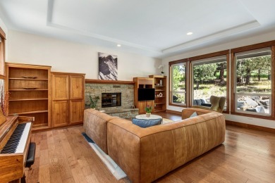 Located in the beautiful gated golf community of Awbrey Glen on on  in Oregon - for sale on GolfHomes.com, golf home, golf lot