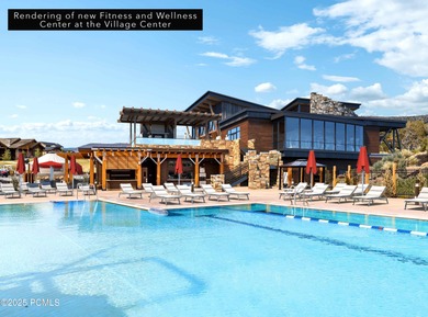 Crafted to embrace its mountain setting, the Solara Residence is on Red Ledges Golf Club in Utah - for sale on GolfHomes.com, golf home, golf lot