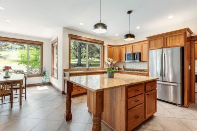 Located in the beautiful gated golf community of Awbrey Glen on on  in Oregon - for sale on GolfHomes.com, golf home, golf lot