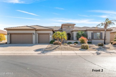 Spectacular Windsor estate home on the golf course. Beautiful on Cimarron Golf Club in Arizona - for sale on GolfHomes.com, golf home, golf lot