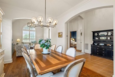 Tucked alongside a serene pond and scenic community trail, this on Coyote Ridge Golf Club in Texas - for sale on GolfHomes.com, golf home, golf lot