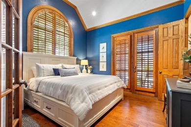 Tucked alongside a serene pond and scenic community trail, this on Coyote Ridge Golf Club in Texas - for sale on GolfHomes.com, golf home, golf lot