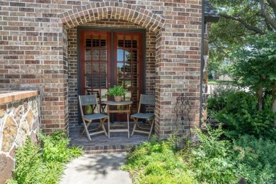 Tucked alongside a serene pond and scenic community trail, this on Coyote Ridge Golf Club in Texas - for sale on GolfHomes.com, golf home, golf lot