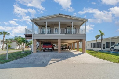 Stilt home in Windmill village, 3 bedrooms, or 2 bedrooms and on Saint Andrews South Golf Club in Florida - for sale on GolfHomes.com, golf home, golf lot